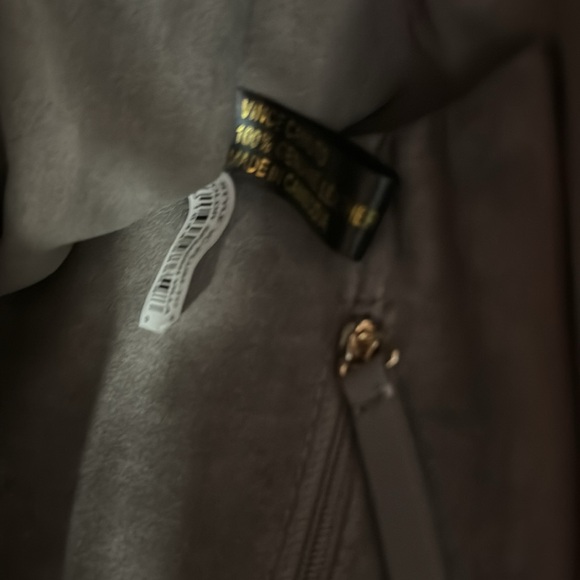 Vince Camuto 100% leather baby soft pink tote computer bag purse - Picture 6 of 8